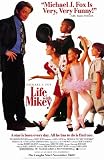 Life With Mikey Poster Movie 11x17 Michael J. Fox Christina Vidal Cyndi Lauper Nathan Lane