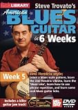 Steve Trovato`s American Blues in 6 Weeks: Week 5 DVD Jimi Hendrix Style