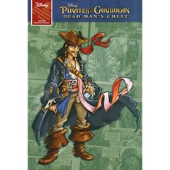 Pirates of the Caribbean: Dead Man's Chest (Disney Junior Graphic Novels)