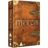 Merlin - Complete BBC Series 1 And Special Bonus Features (6 Disc Box Set) [DVD]