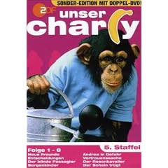 Unser Charly - Staffel 5/Folge 1-8 (Sonderedition mit Doppel-DVD)