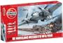 Airfix A25001 1:24 Scale De Havilland DH-98 Mosquito NF2/ FB6 Military Aircraft Classic Kit Series 25