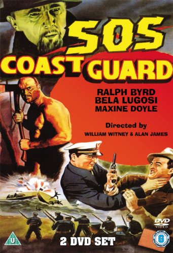 ELSTREE HILL SOS Coast Guard (2DVD)