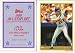Howard Johnson Topps Error Wrong Back Baseball Card