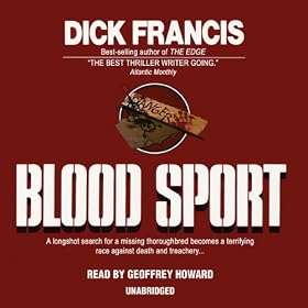 Blood Sport (Unabridged)