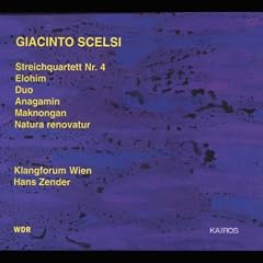 Scelsi: Natura Renovatur