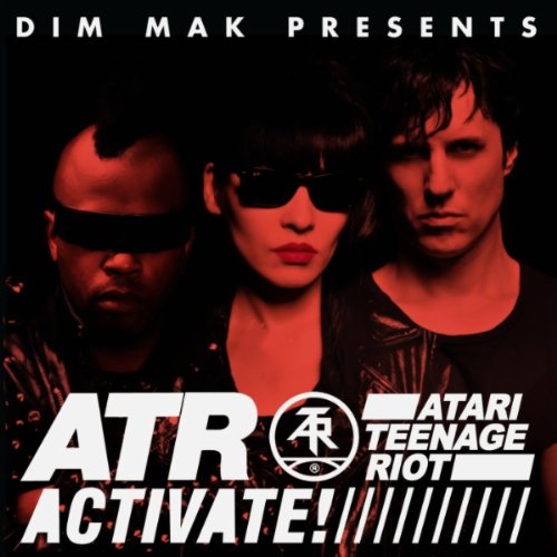 Atari Teenage Riot Picture 4