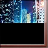 BDF BLKT Window Film Blackout Privacy (36" x 6Ft)