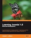 Learning Joomla! 1.5 Extension Development