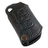 EricTM Auto Car Genuine Leather LAND-ROVER Key Chains Case