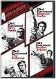 4 Film Favorites: Dirty Harry (Dirty Harry: Deluxe Edition, The Enforcer: Deluxe Edition, Magnum Force: Deluxe Edition, Sudden Impact: Deluxe Edition)