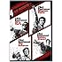 4 Film Favorites: Dirty Harry (Dirty Harry: Deluxe Edition, The Enforcer: Deluxe Edition, Magnum Force: Deluxe Edition, Sudden Impact: Deluxe Edition)