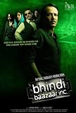 Bhindi Baazaar Inc (2011) (Crime - Thriller / Hindi Film / Bollywood Movie / Indian Cinema DVD)