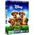 Les copains dans l'espace, Les copains des neiges, 5 toutous pr�ts a tout