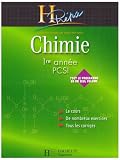 Chimie 1e ann�e PCSI