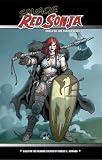 Savage Red Sonja: Queen of the Frozen Wastes TPB (Red Sonja: She-Devil with a Sword) Savage Red Sonja: Queen of the Frozen Wastes TPB (Red Sonja: She-Devil with a Sword)