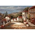 Home in Tuscany by Joval Artwork - Extra Large