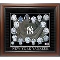 New York Yankees Framed Art - 18x16"