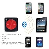 Dual Electronics XGPS150 Universal Bluetooth GPS Receiver for iPad 2, iPad, iPod touch, iPhone and Other Smartphones, Tablets and Laptops