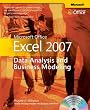 Microsoft Office Excel 2007: Data Analysis and Business Modeling (Bpg -- Other)