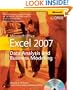 Microsoft� Office Excel� 2007: Data Analysis and Business Modeling (Bpg -- Other)