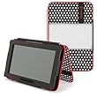 Timbuk2 Gripster H�lle f�r Kindle Fire, Schwarz/wei� mit Punkten (nur geeignet f�r Kindle Fire)