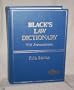 Black's Law Dictionary: Definitions of the Terms and Phrases of American and English Jurisprudnce, Ancient and Modern, 5th Edition