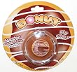 Donut Hole Lip Gloss Compact, Chocolate Vanilla Scented (1 Each)