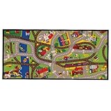 Ride the Train Learn and Play Rug Carpet (142)