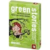 Moses Verlag 485 - Black Stories "Green Stories"