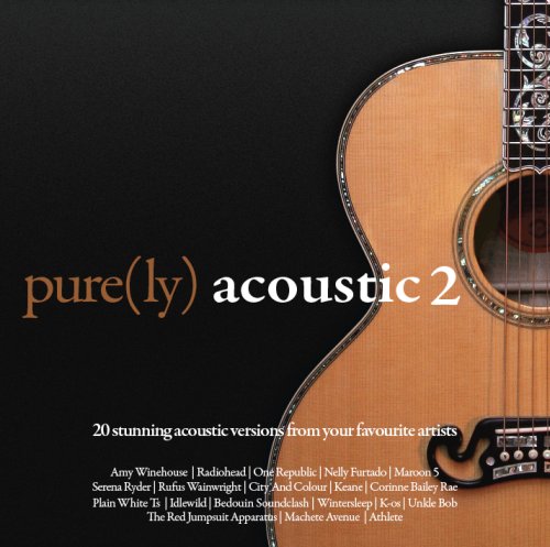 City Travel Guides Discounted  Music : V2 Pure(Ly) Acoustic
