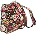 Vera Bradley Double Zip Backpack
