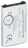 Wentronic Ersatzakku f&uuml;r Sony Ericsson T220/K700 (700 mAh)