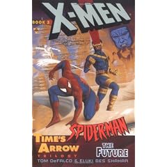 X Men And Spiderman 03 Future