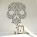 Gefii Mariposa Appear in Gossip Girl 12pcs/Pack 3D Decorative Butterflies Removable Wall Art Stickers Wedding Decor (Black)