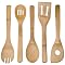 Good Cook Bamboo 5-pc. Tool Set