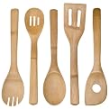 Good Cook Bamboo 5-pc. Tool Set