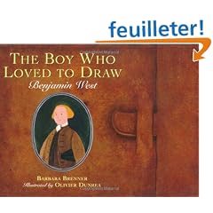 The Boy Who Loved to Draw: Benjamin West