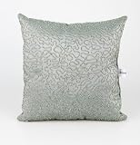 Esquire Blue Coral Accent Pillow