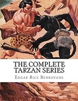 Tarzan series Tarzan series