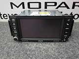 2011 2012 DODGE RAM 3500 4500 5500 CHRYSLER DODGE MYGIG NAVIGATION GPS NAV RADIO RHB 82212477