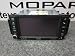 2011 2012 DODGE RAM 3500 4500 5500 CHRYSLER DODGE MYGIG NAVIGATION GPS NAV RADIO RHB 82212477