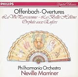 Philharmonia Orchestra Offenbach: Overtures - La Belle H&Atilde;�&Acirc;&copy;l&Atilde;�&Acirc;&uml;ne Etc.