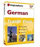 German CD Travel Pack (Linguaphone Travel Pack)