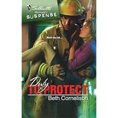 Duty To Protect (Silhouette Romantic Suspense)