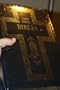NAGY Magyar KEPES BIBLIA / Hungarian Huge Pictorial Bible / Bonded Leather Bound - NAGY K�PES BIBLIA