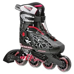 Roller Derby Web Stinger Adjustable Boy's Inline Skates