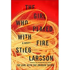 The Girl Who Played With Fire