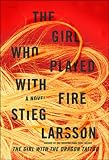The Girl Who Played With Fire