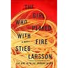 The Girl Who Played With Fire